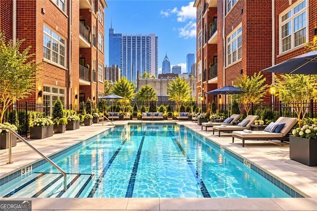 77 Peachtree Place Atlanta - Photo 41