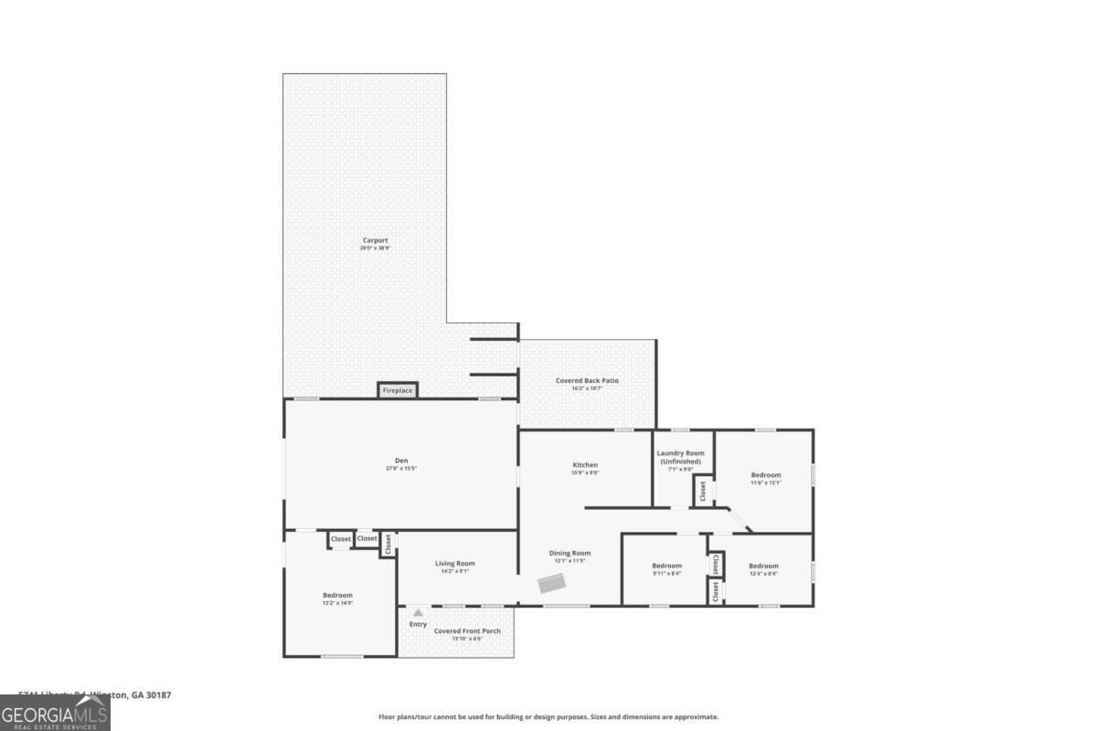 5741 Liberty Road Winston - Photo 22