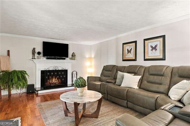 345 High Meadow Drive Marietta - Photo 14