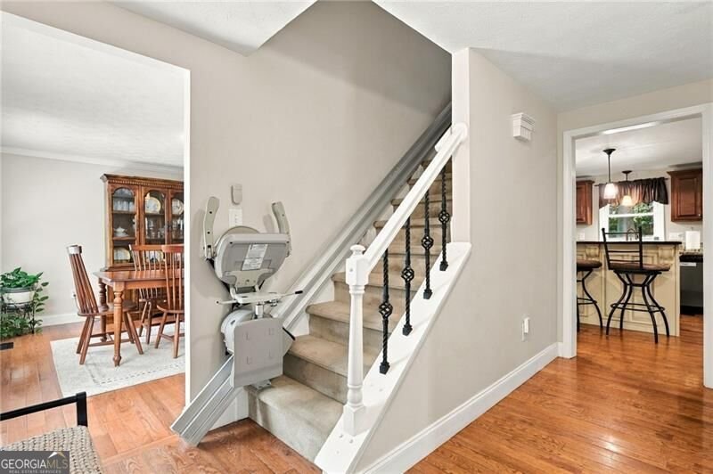 345 High Meadow Drive Marietta - Photo 19
