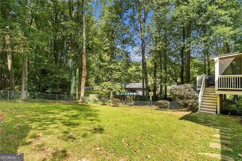345 High Meadow Drive Marietta - Photo 45