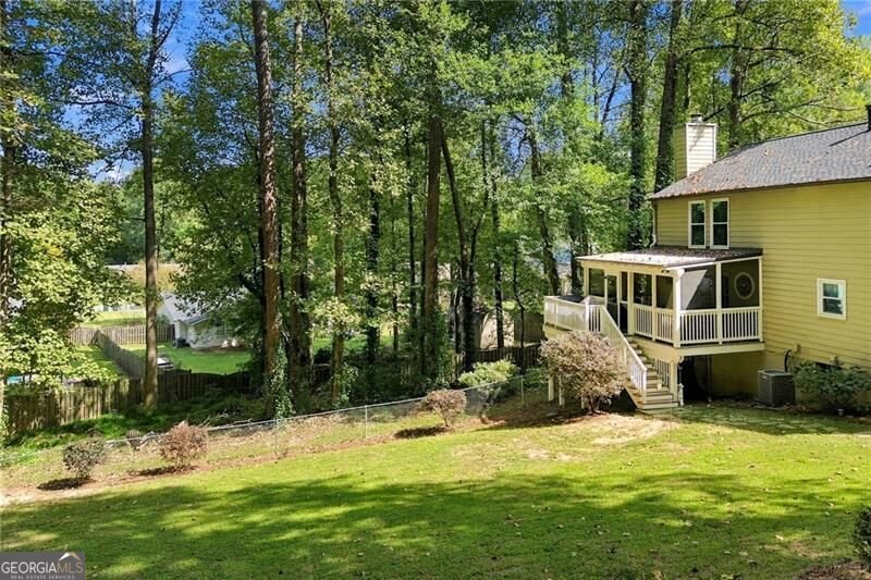 345 High Meadow Drive Marietta - Photo 47
