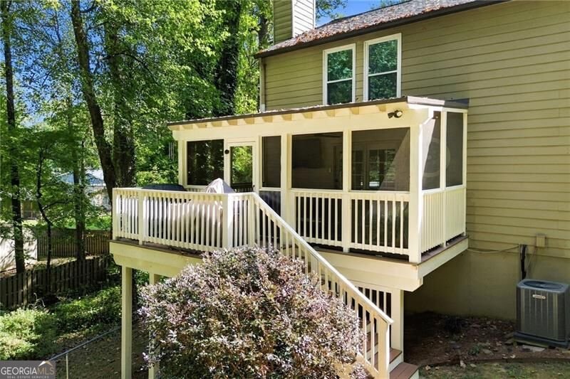 345 High Meadow Drive Marietta - Photo 48
