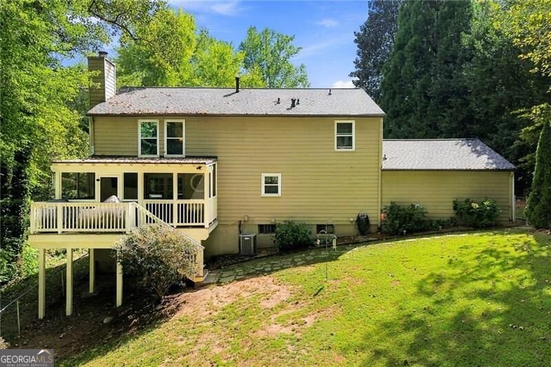345 High Meadow Drive Marietta - Photo 49