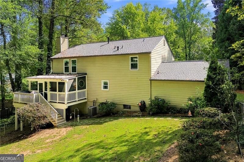 345 High Meadow Drive Marietta - Photo 51