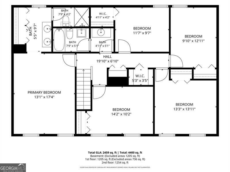 345 High Meadow Drive Marietta - Photo 55