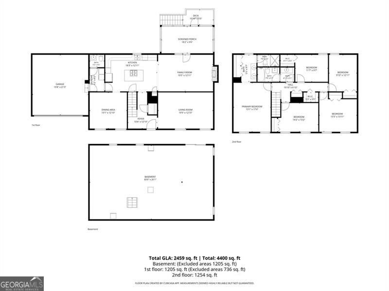 345 High Meadow Drive Marietta - Photo 57