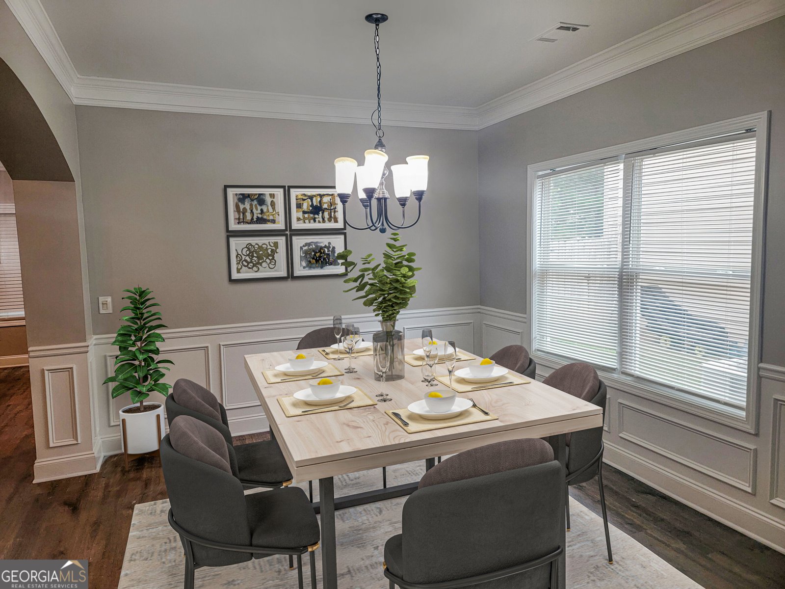908 Upland Ives Drive Buford - Photo 12