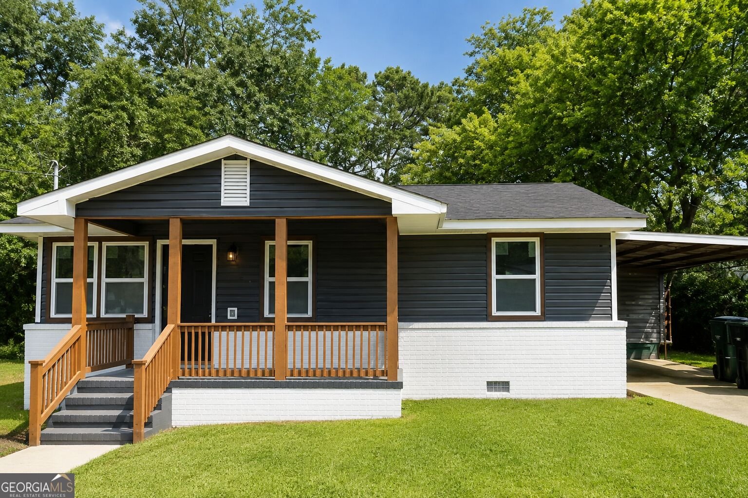 107 Benjamin Street Fort Valley - main photo