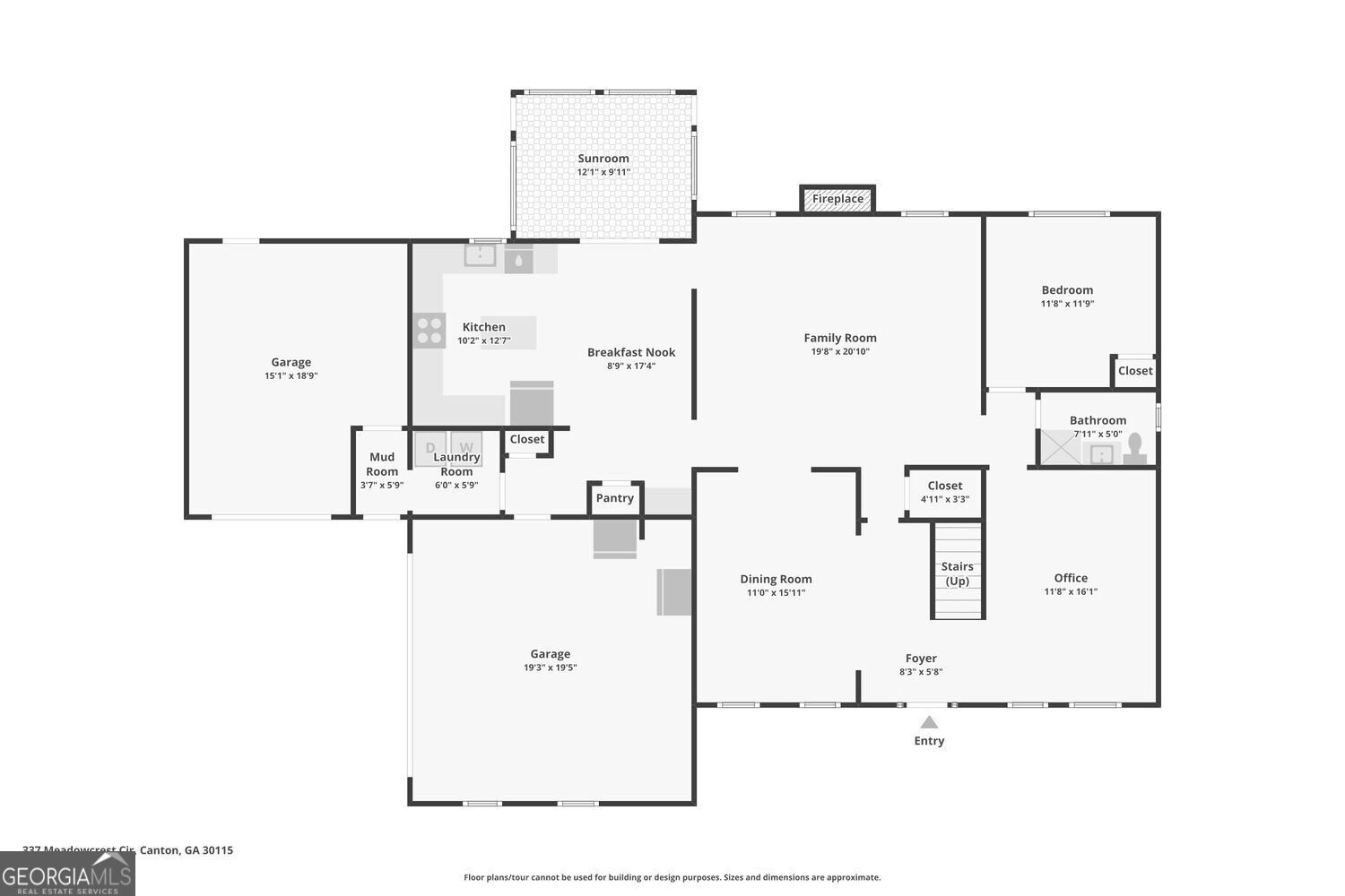 337 Meadowcrest Circle Canton - Photo 104