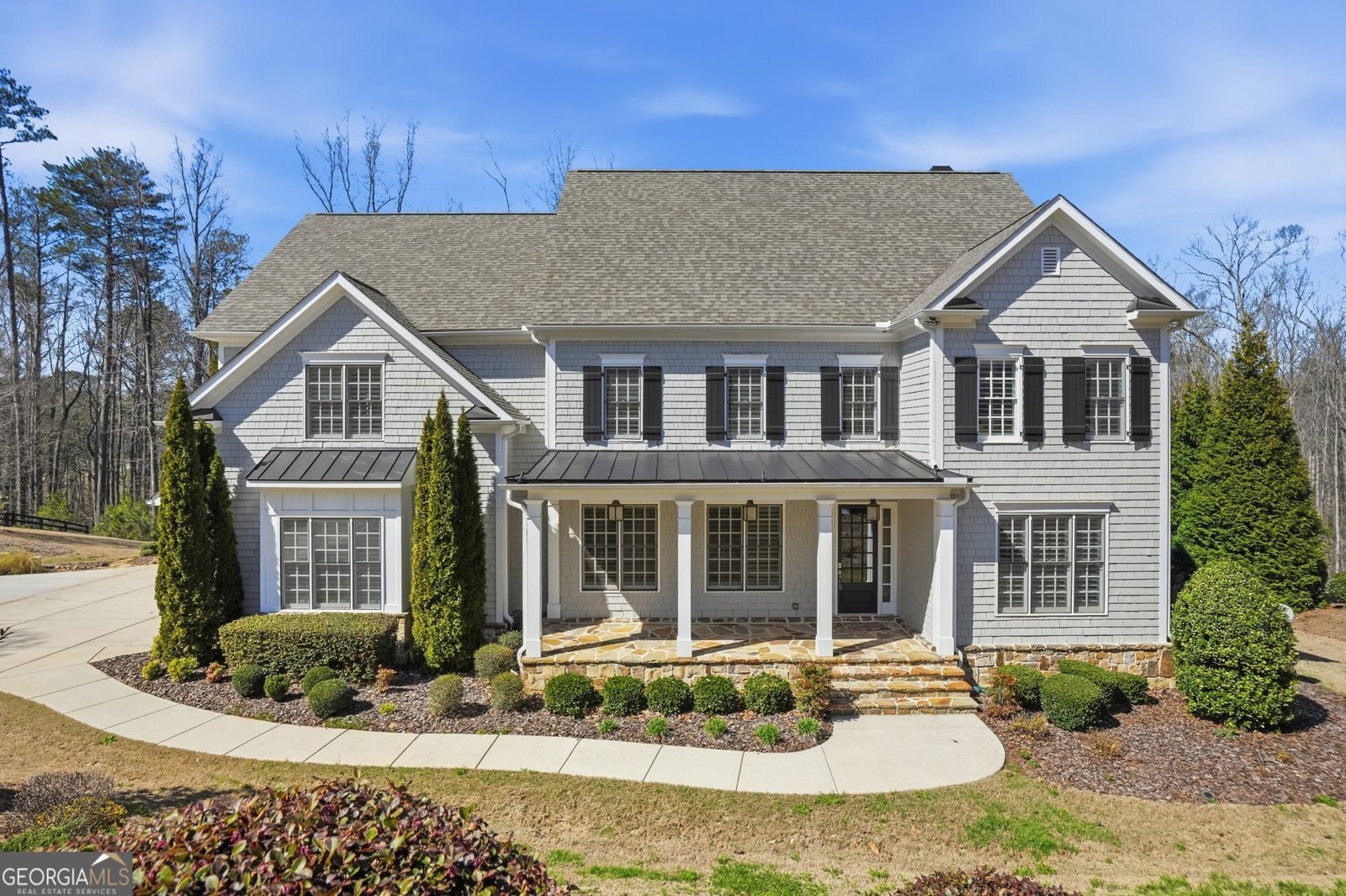 13488 Hipworth Road Alpharetta - main photo