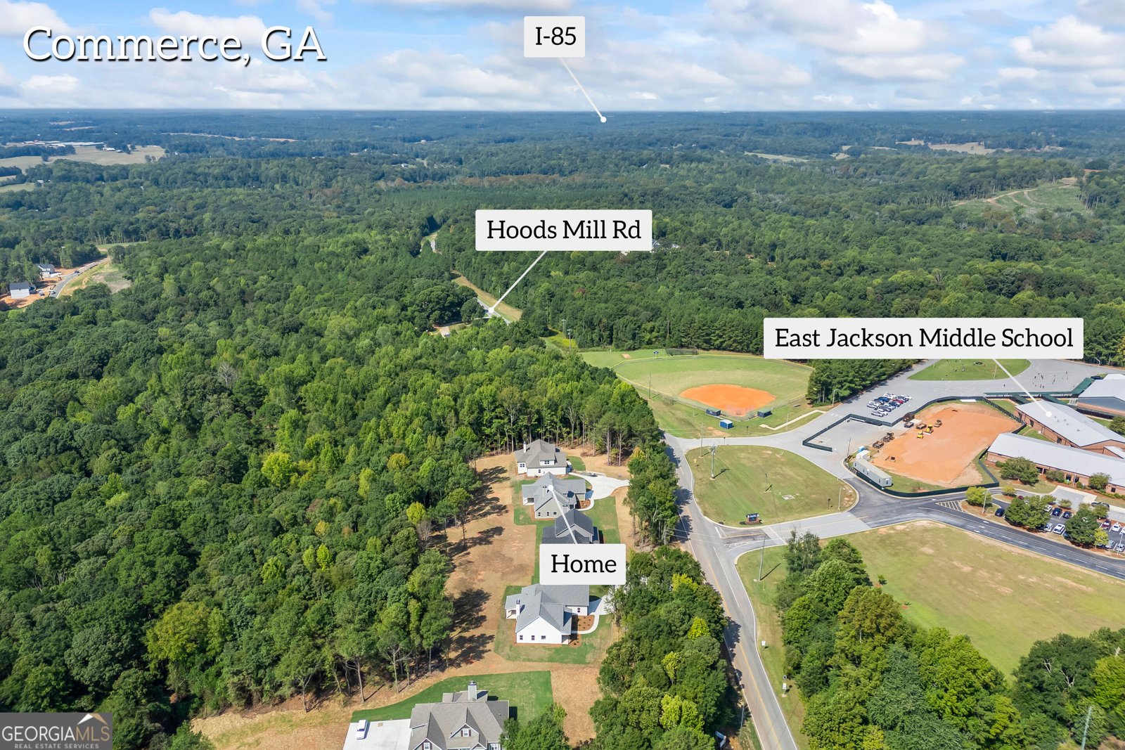 1903 Hoods Mill Rd Commerce - Photo 69