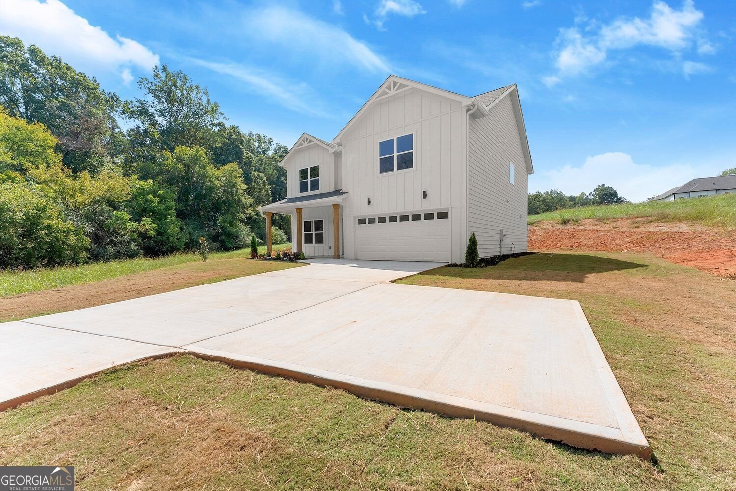 274 Hardman Road Clarkesville - main photo