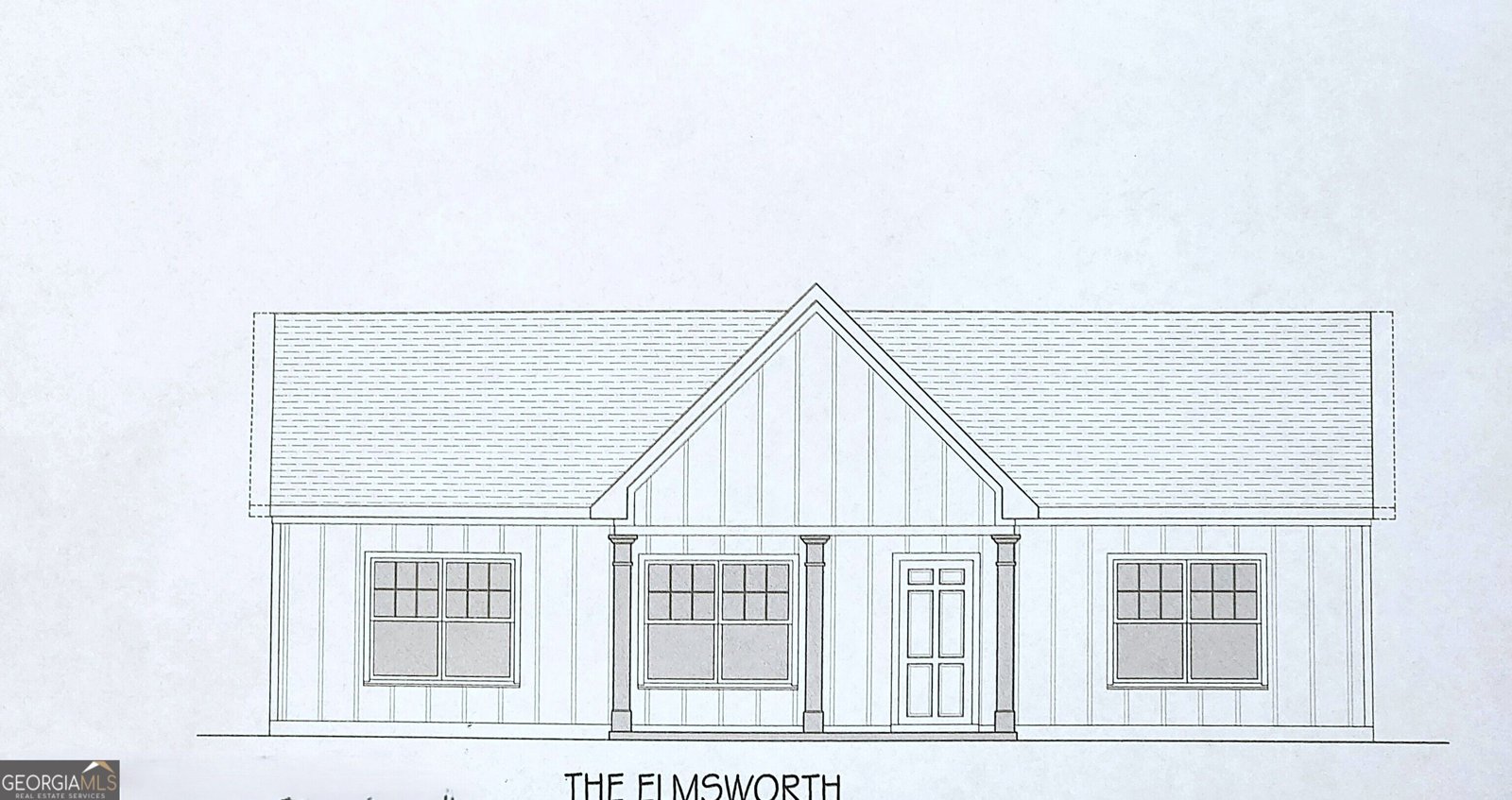 LOT 4 Clemit Harris Road Newnan - main photo