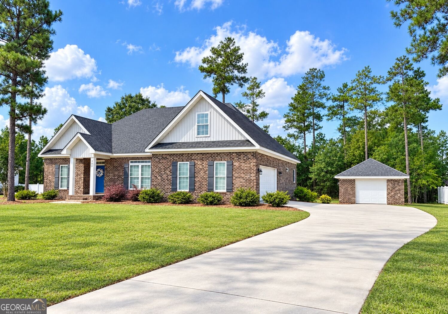 205 Youngblood Road Statesboro - main photo