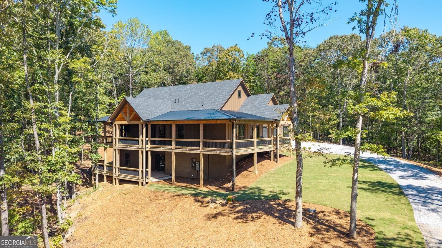 762 Town Creek Road Talking Rock - Photo 6