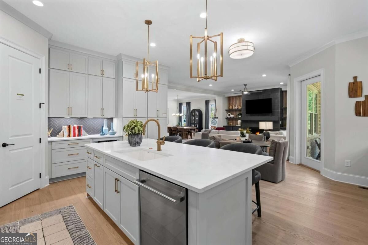 3445 Vermillion View Suwanee - Photo 13