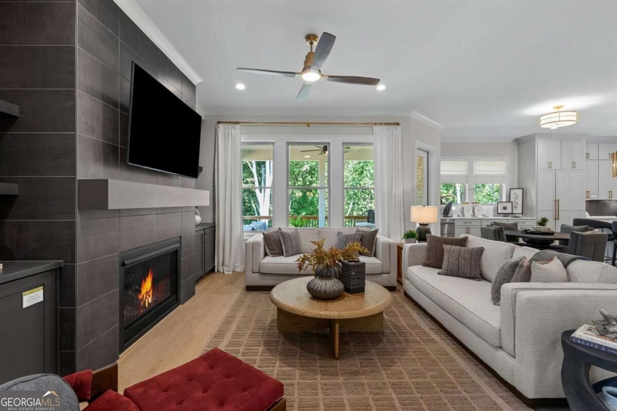 3445 Vermillion View Suwanee - Photo 8