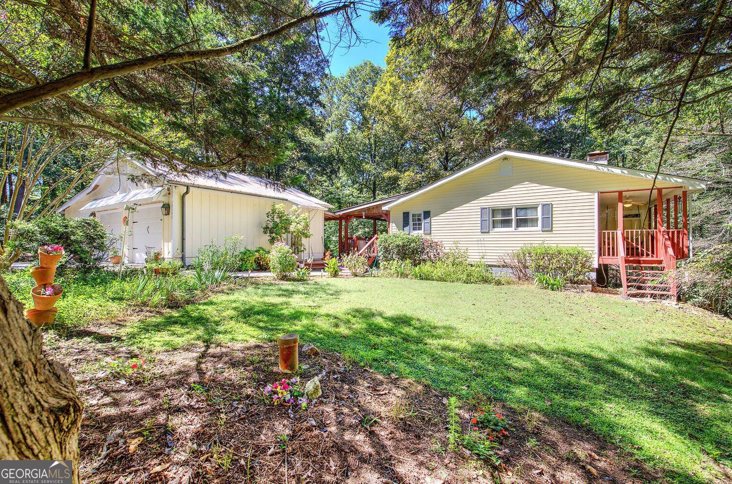2108 Blackberry Mtn Road Ellijay - main photo