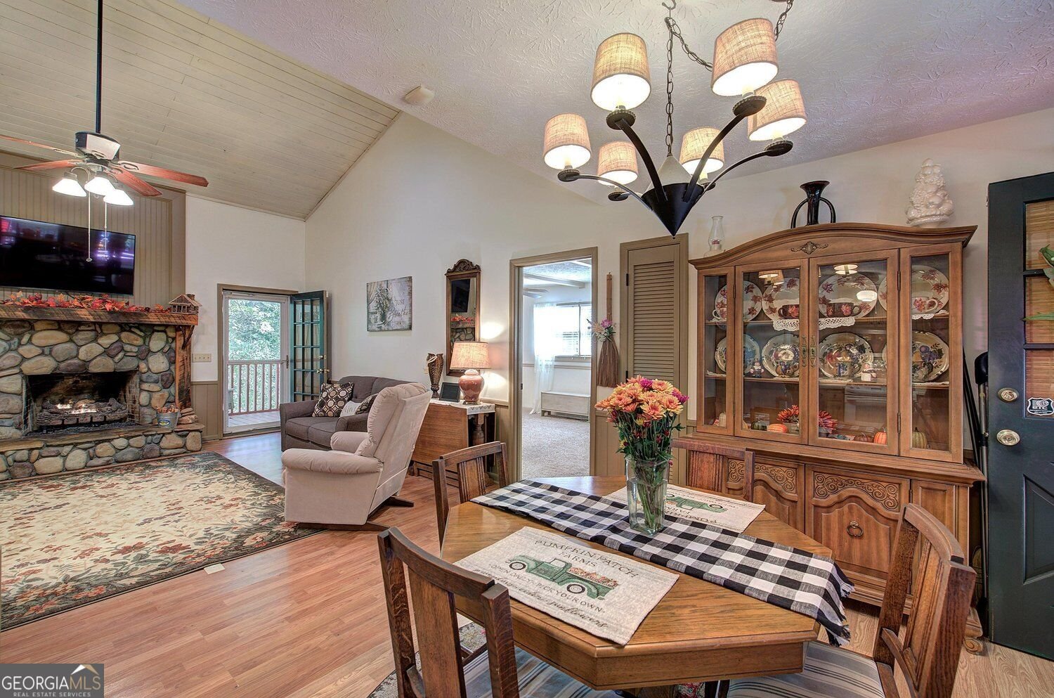 2108 Blackberry Mtn Road Ellijay - Photo 21