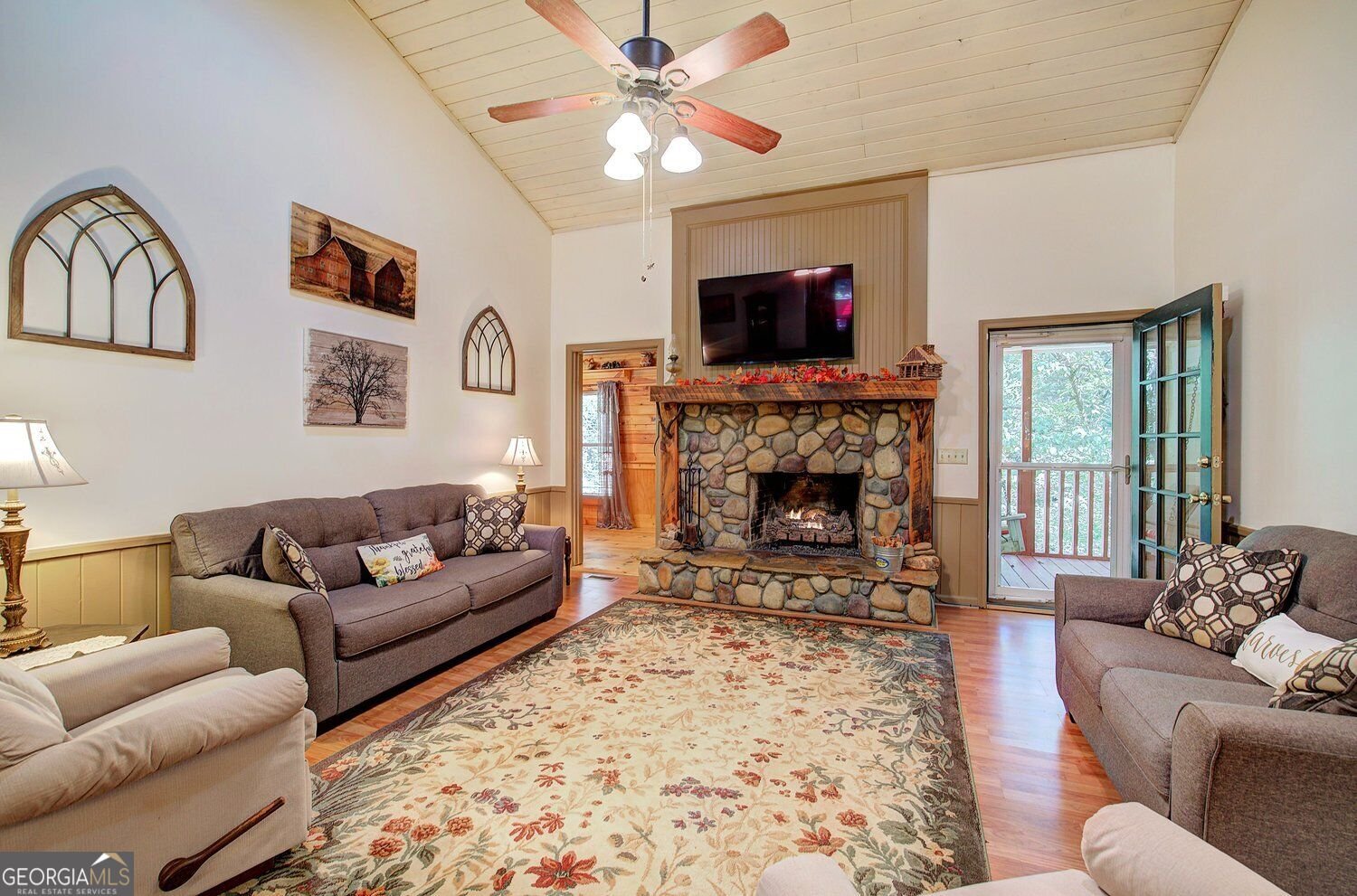 2108 Blackberry Mtn Road Ellijay - Photo 30