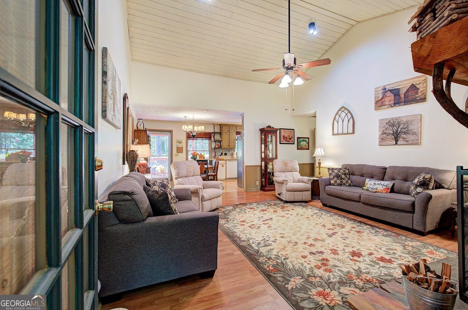 2108 Blackberry Mtn Road Ellijay - Photo 34