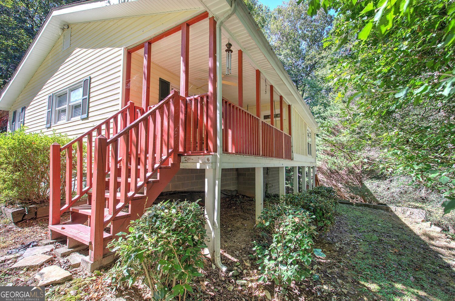 2108 Blackberry Mtn Road Ellijay - Photo 36