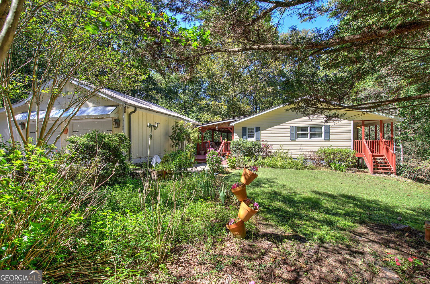 2108 Blackberry Mtn Road Ellijay - Photo 73