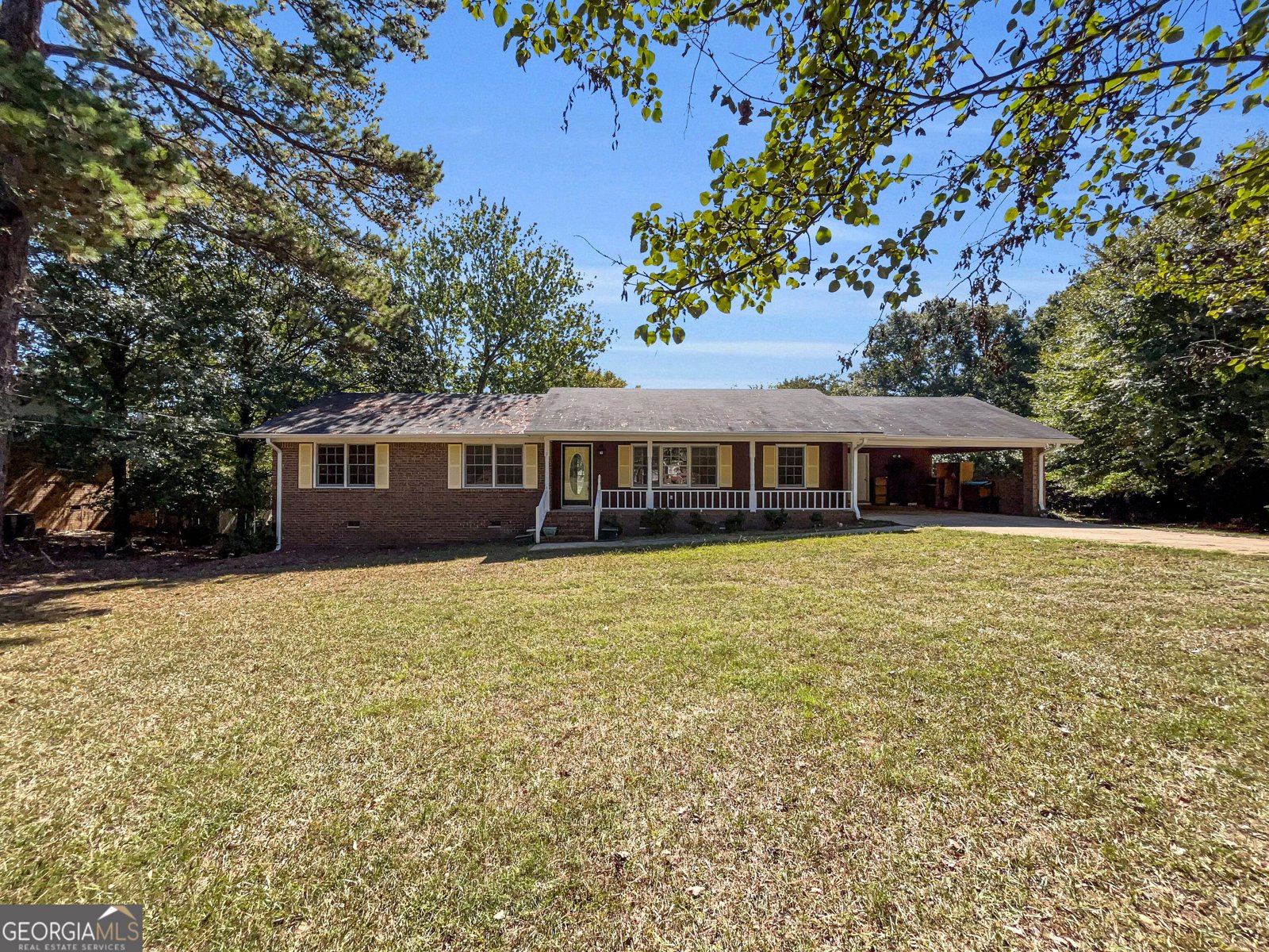 315 Forest Heights Drive Athens - main photo