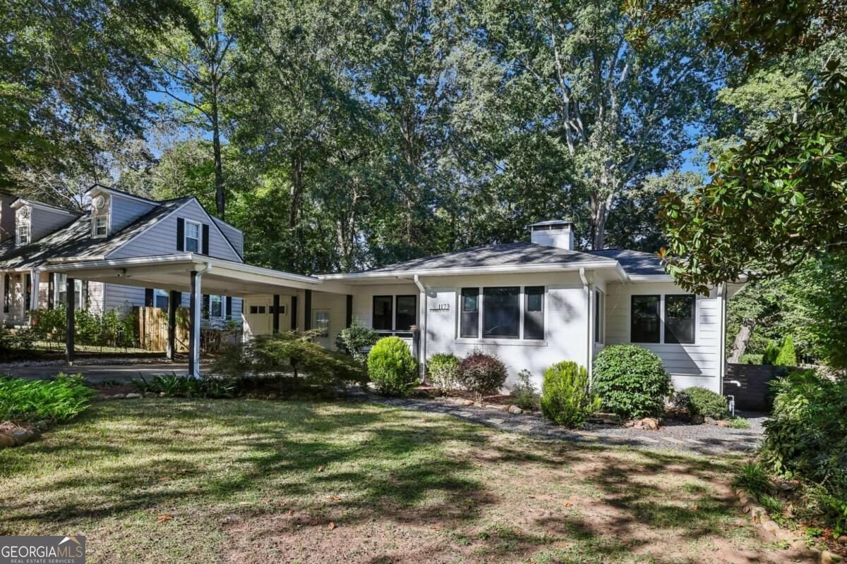 1173 Forrest Boulevard Decatur - main photo