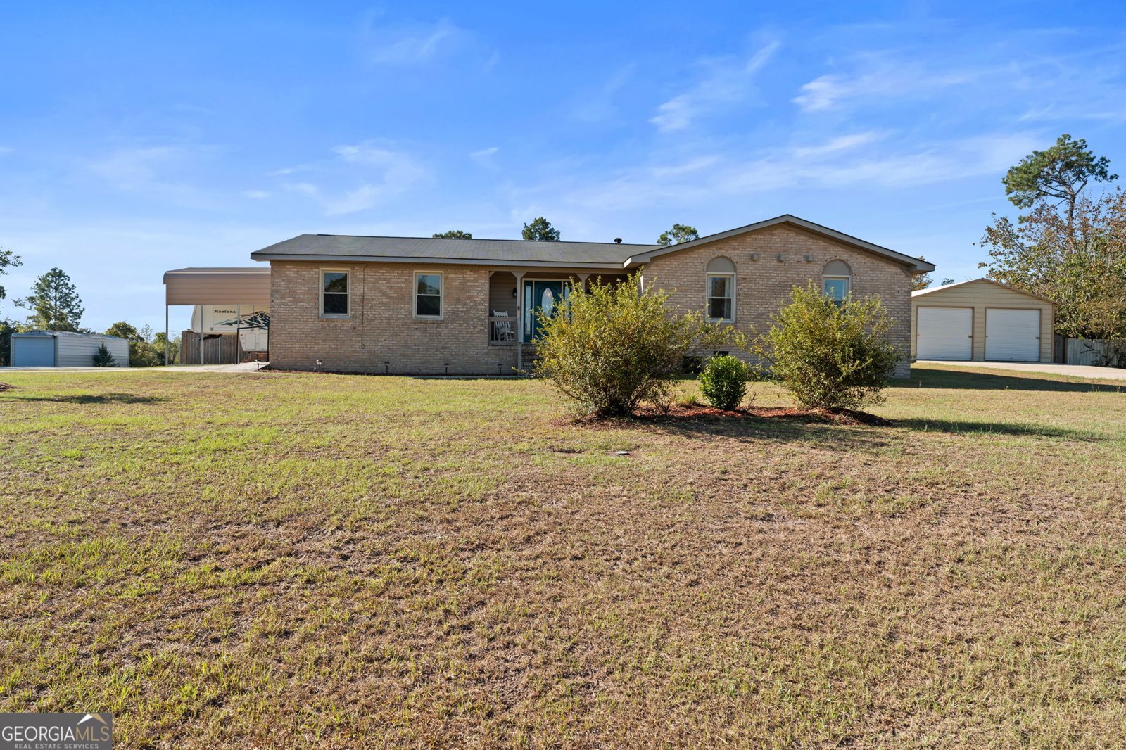 6404 Shawn Drive Lizella - main photo