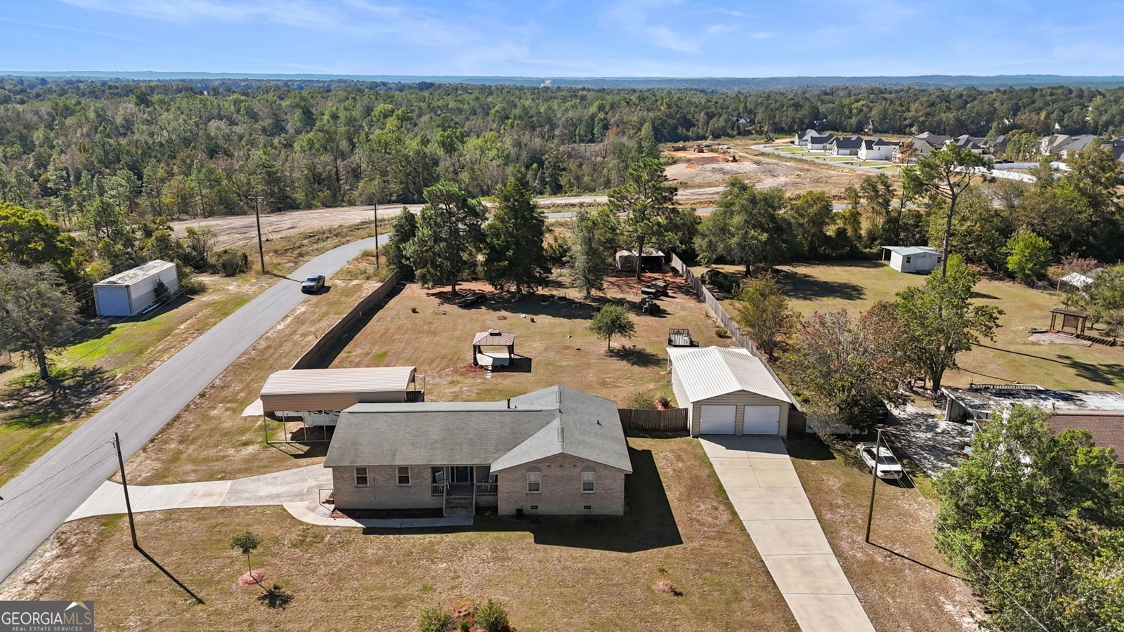 6404 Shawn Drive Lizella - Photo 41