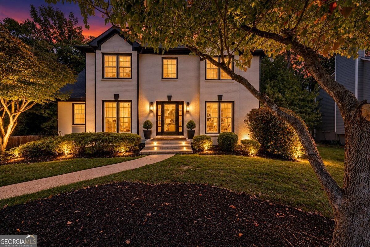 2603 Brookwest Lane Marietta - main photo