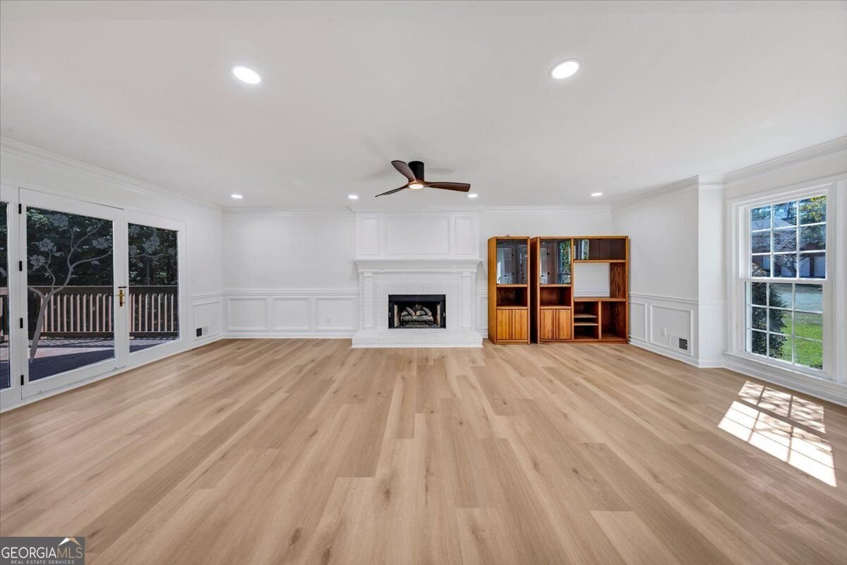 2603 Brookwest Lane Marietta - Photo 10