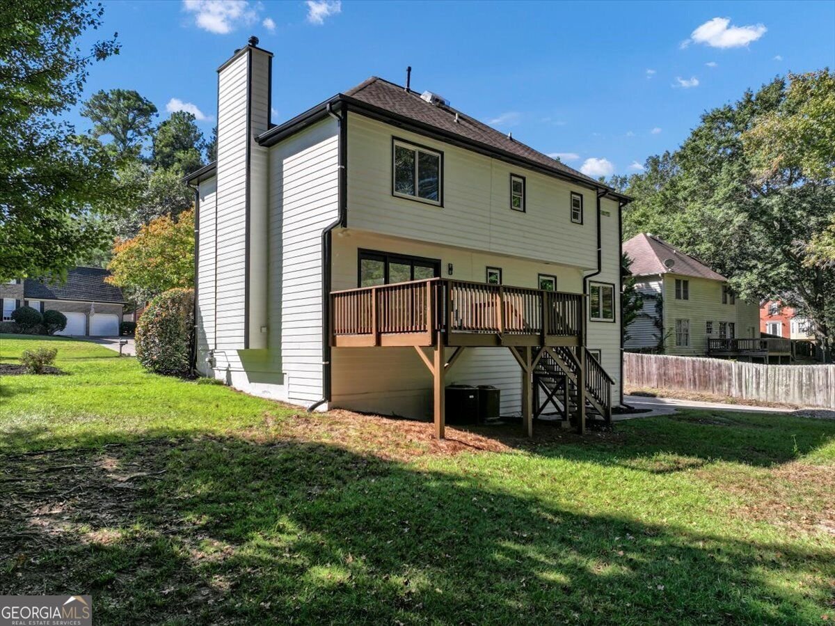 2603 Brookwest Lane Marietta - Photo 60