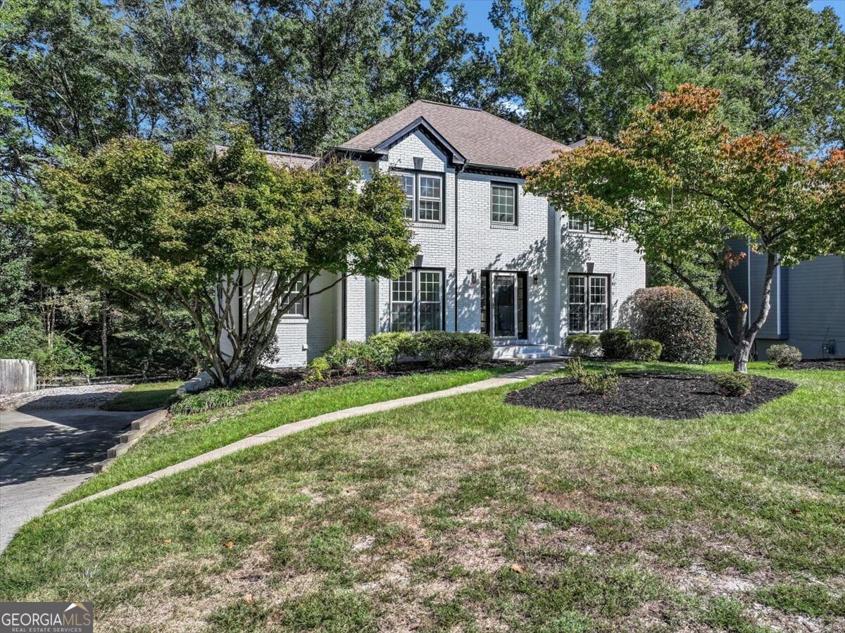 2603 Brookwest Lane Marietta - Photo 7