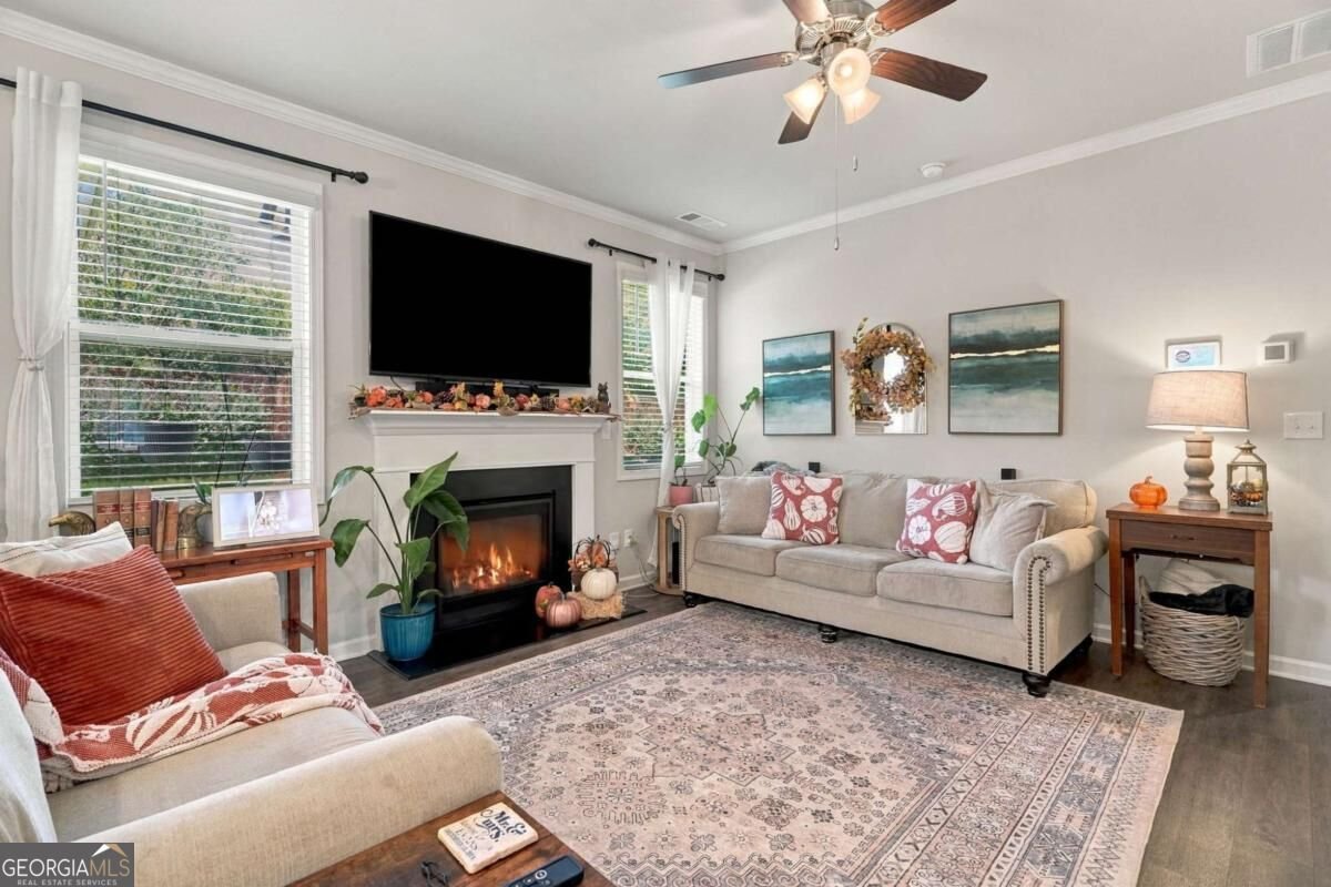4665 Dandelion Way Cumming - Photo 16
