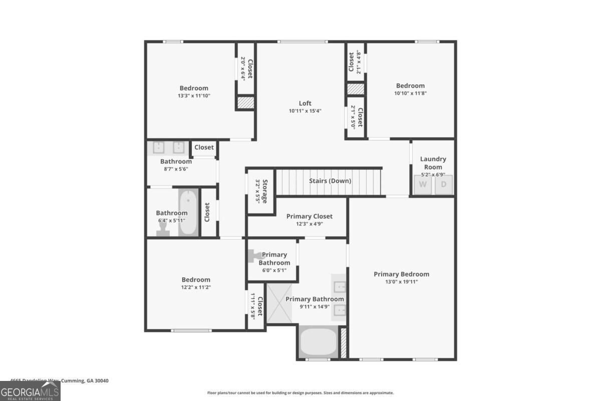 4665 Dandelion Way Cumming - Photo 55
