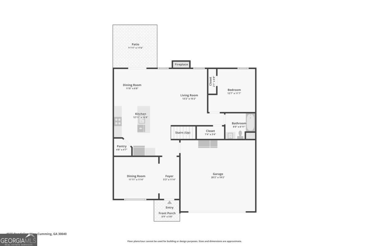 4665 Dandelion Way Cumming - Photo 56