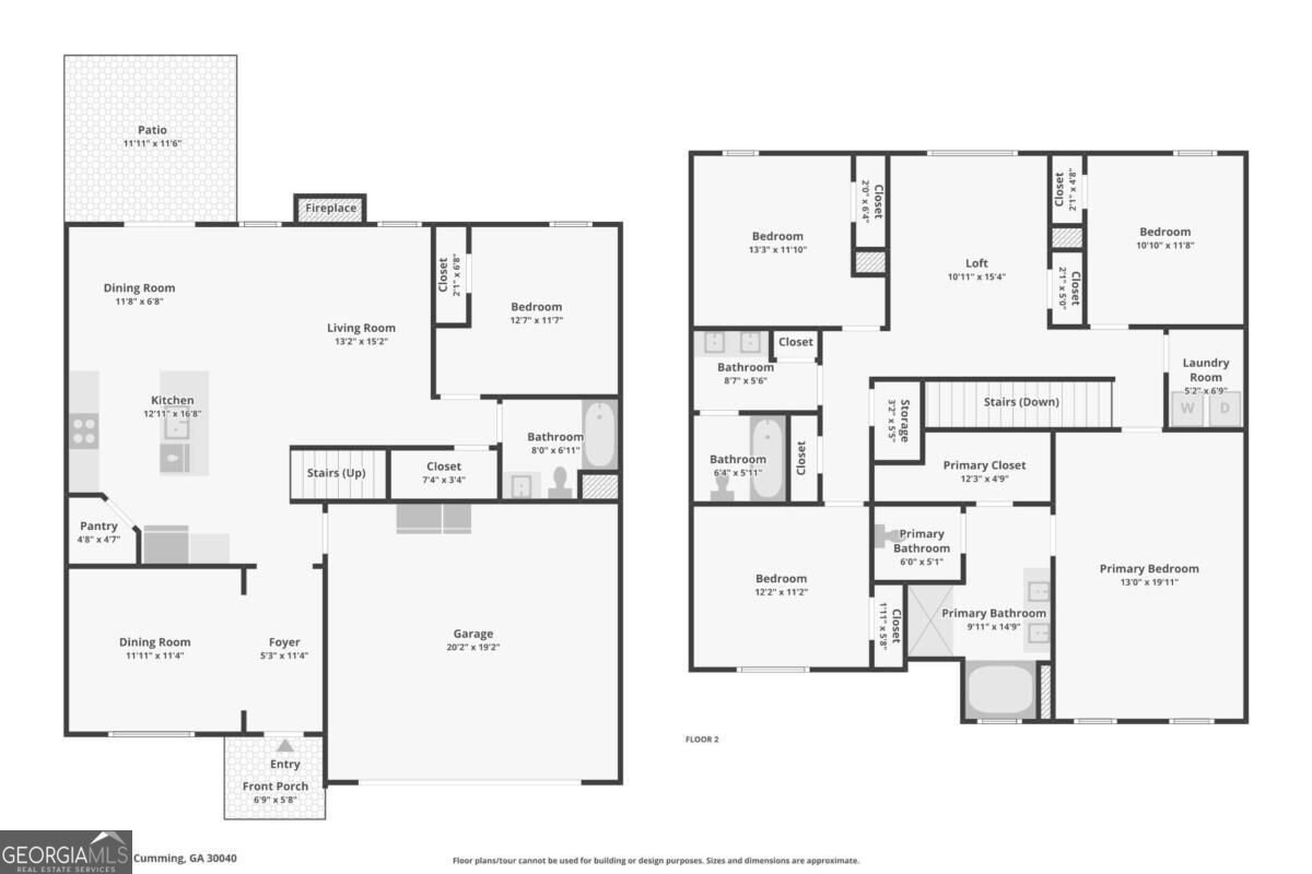 4665 Dandelion Way Cumming - Photo 57