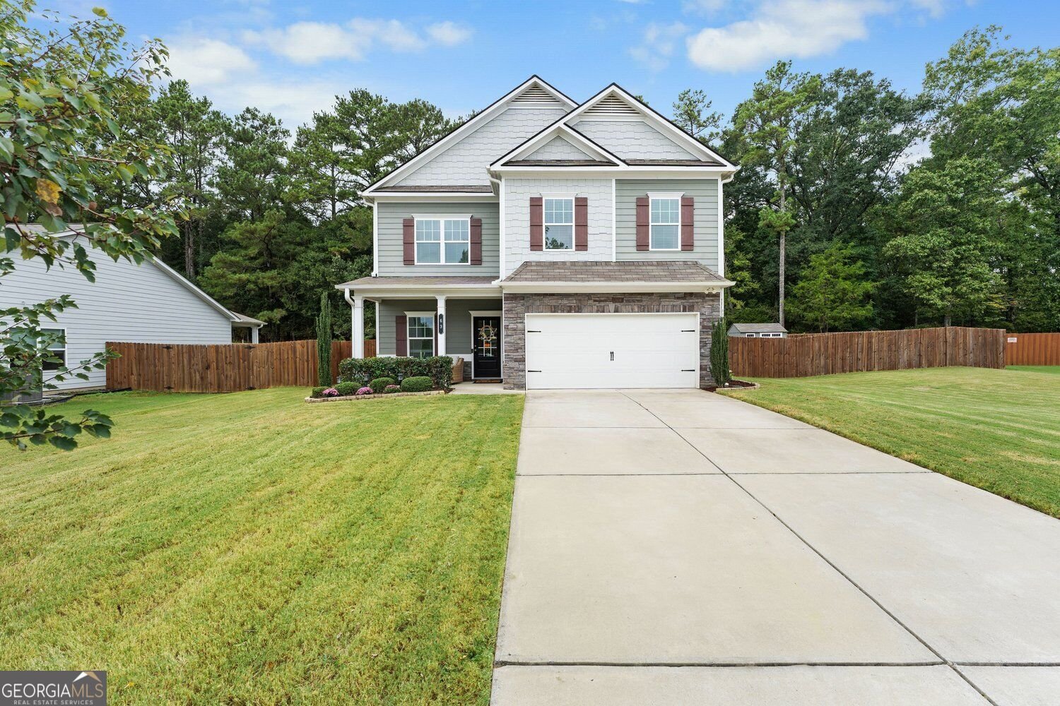 63 Woody Way Adairsville - main photo