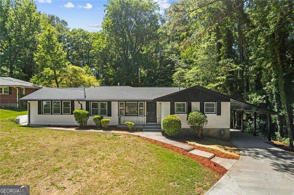 837 Laurelmont Drive Atlanta - main photo