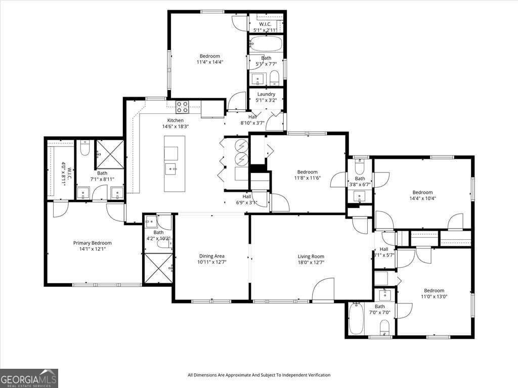 837 Laurelmont Drive Atlanta - Photo 71
