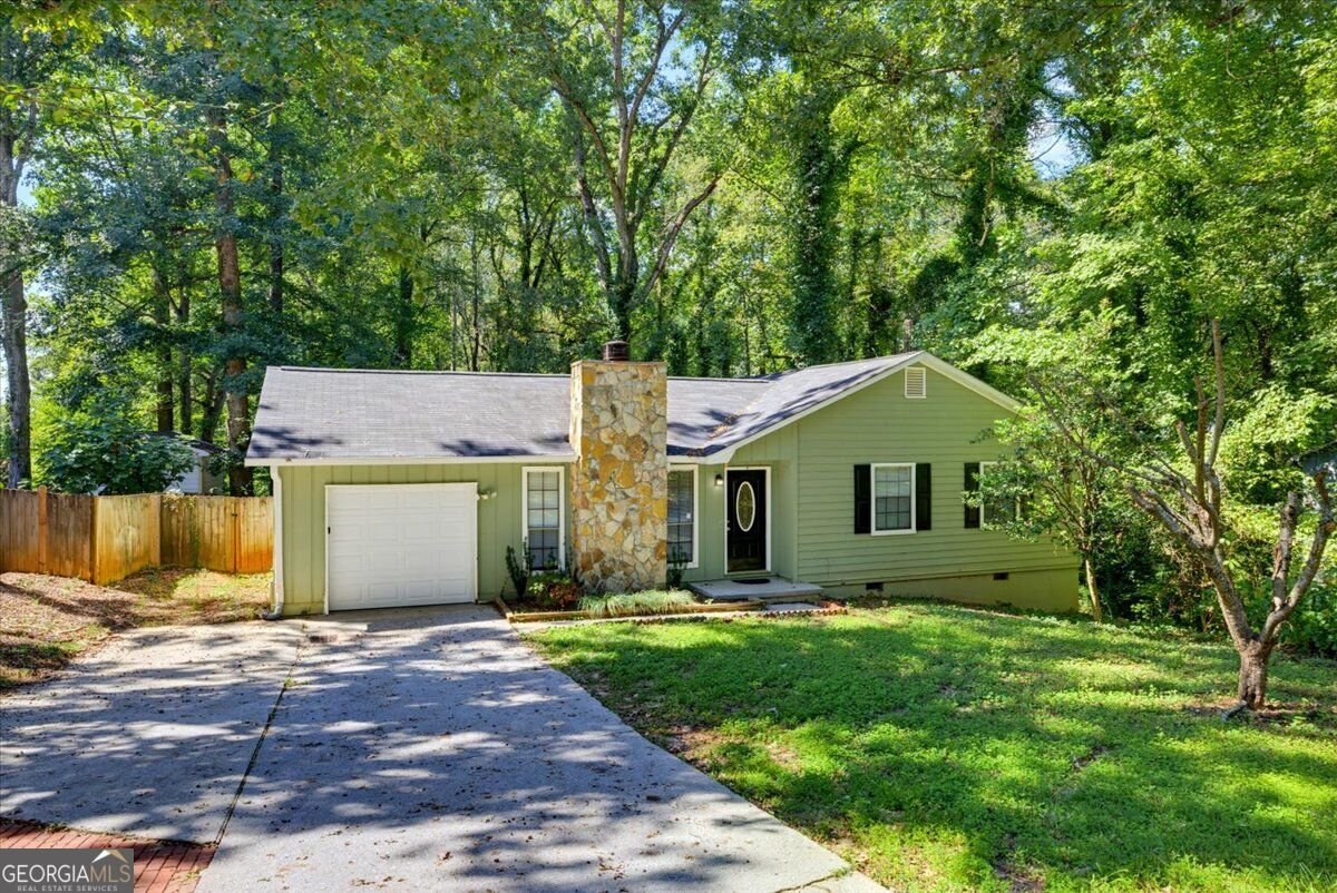 2503 Hewatt Road Snellville - main photo