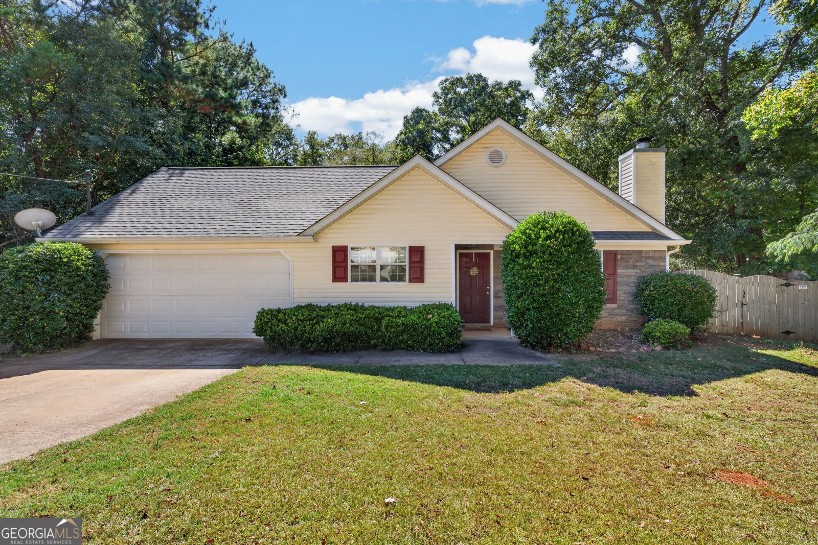 3328 Trotters Ridge Trail Gray - main photo