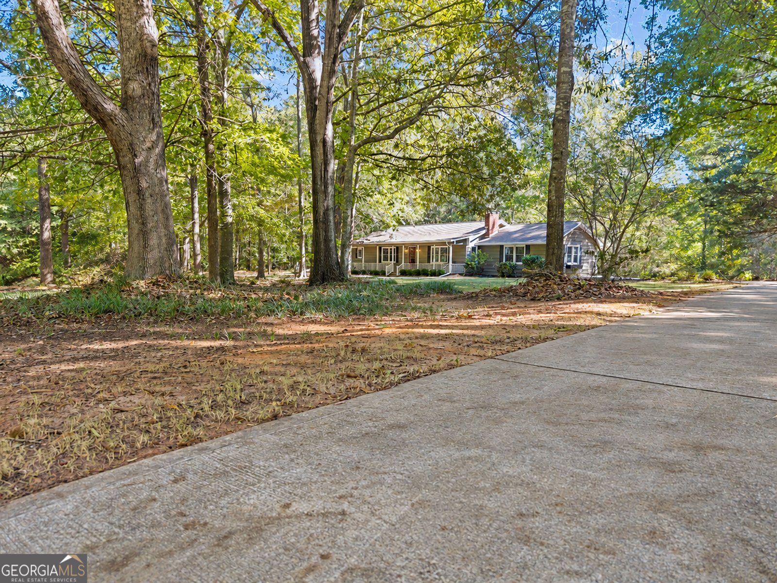 70 Mystic Lane Social Circle - main photo