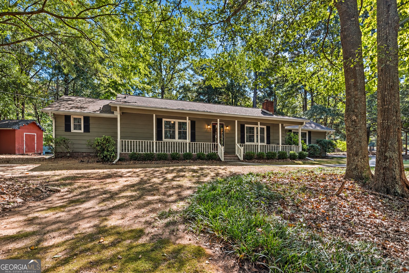 70 Mystic Lane Social Circle - Photo 45