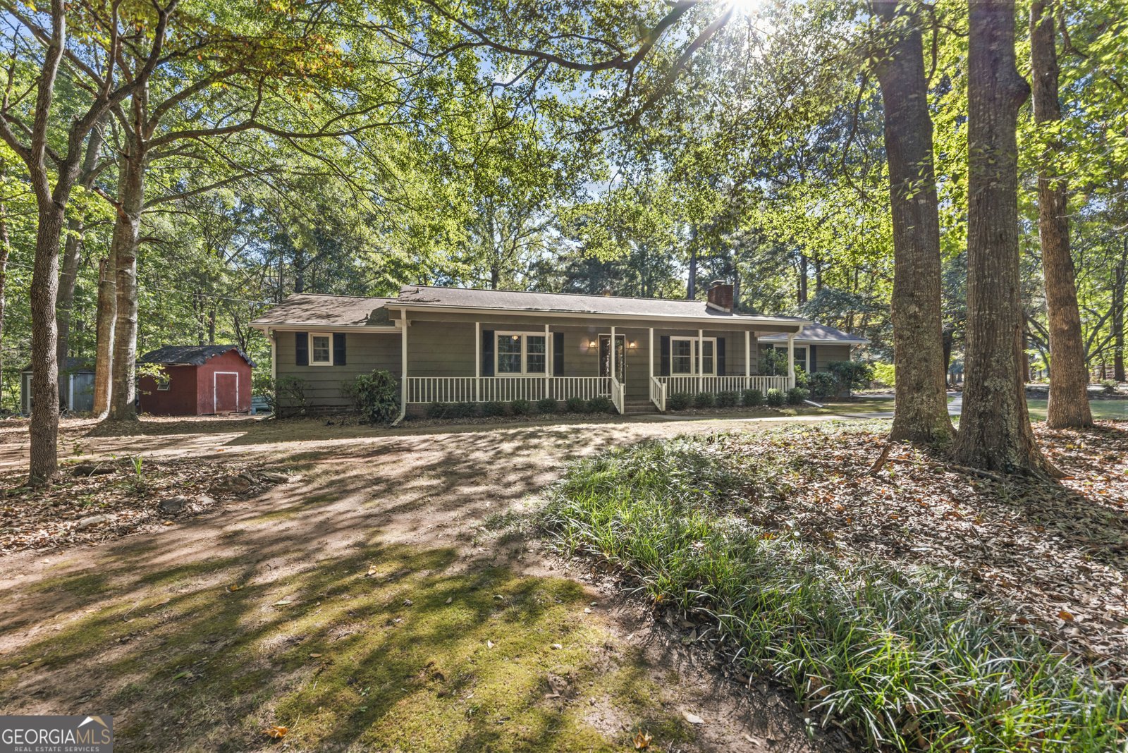 70 Mystic Lane Social Circle - Photo 46