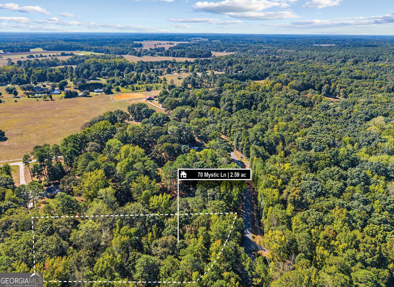 70 Mystic Lane Social Circle - Photo 51