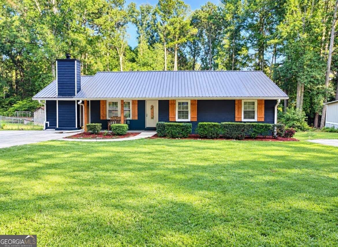 208 Forrister Road Dallas - main photo